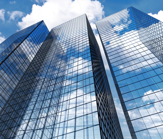 FFTplan GmbH, Glasfassaden, Sonderkonstruktionen aus Glas, Stahl, Wintergärten